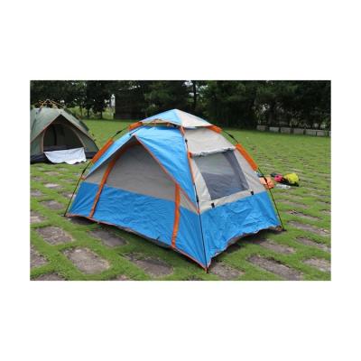 China Wholesale Camouflage/Field Game Outdoor Portable Single Layer Waterproof Camping Simple Tent To Increase Moving for sale