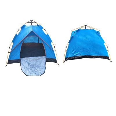 China Diagonal Bracing Type high quality Outdoor picnic waterproof camping tent,play tent for sale