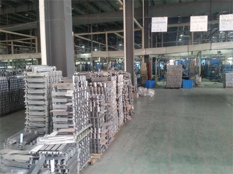 Verified China supplier - Hebei Chaochun Radiator Co., Ltd.