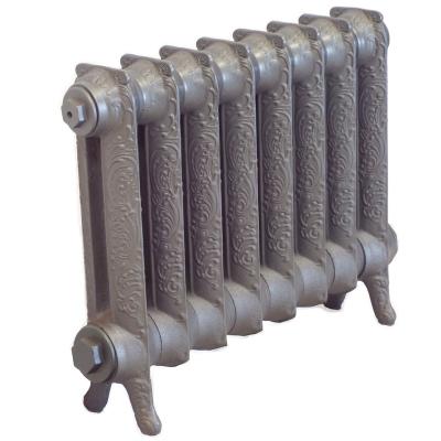 China Cast Iron Classic 2 Column Baroque Radiator H460mm for sale