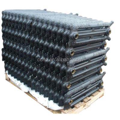 China Hebei modern radiator factory supply large amount of cast iron radiators/house radiators/home heating radiators for sale