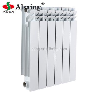 China Modern Die Cast Aluminum Heat Sink / Bimetal Heat Sink for sale