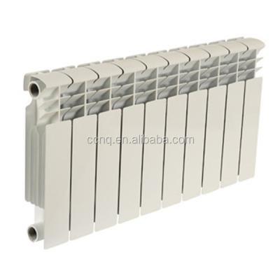 China China Hebei kitchen manufacturers produce die-cast double aluminum /bimetal metal radiatorFB-350 for sale