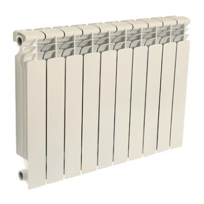 China New Contemporary Style Hot Water Die Casting Aluminum Radiator For Home Heating CO-BQ500 for sale