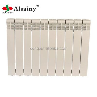 China Professinal traditional European style die cast aluminum radiators /bimetal radiators central heating radiators for sale