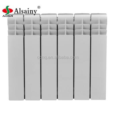 China AOSN Modern Bimetallic Radiator CO-BS350 Central Heating Radiators / China Manufacturer Aluminum Radiator for sale