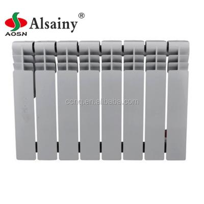 China Factory Modern Best Selling Central Heating Aluminum Die Cast Steam Radiator for sale