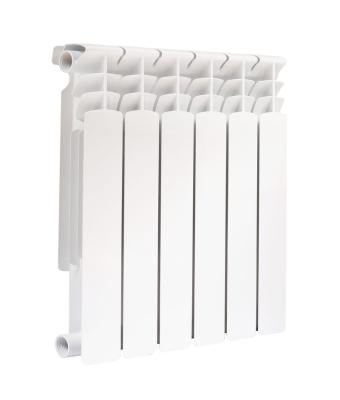 China Modern Safe And Durable Aluminum Bimetallic Central Heating Water Radiator / Central Heating Radiator for sale