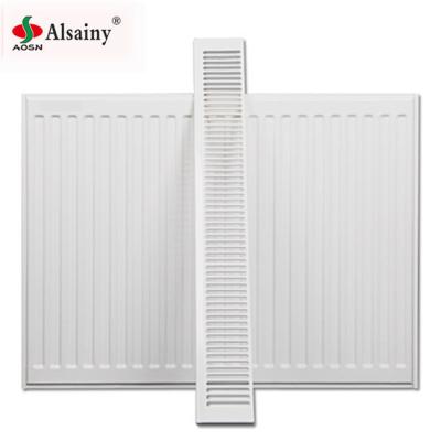 China Modern steel plate radiator with fashionable appearance, large pressure bearing and good heat dissipation performance for sale