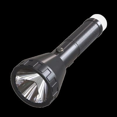 China Emergency CH-133 High Power Camping Flash Light Powerful USB 1W Rechargeable Emergency Light LED Flashlights for sale