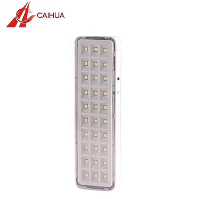 China Sports Stadiums 2023 CH-6688 Indoor Outdoor Camping Rechargeable Auto Sensor Handheld 30 SMD LED Emergency Light camping  emergency light for sale