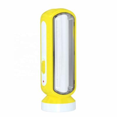 China Sports Stadiums 2023 CH-9219     Rechargeable led flashlight portable emergency light  flashlight emergency light with high quality power for sale