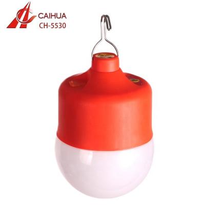 China Modern 2023CH-5530/CH-5560/5580/5600 30W 60W 80W  100W rechargeable  LED Emergency Blub  LED Emergency BlubLithium battery LED Bulb for sale