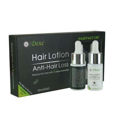 China Hair Loss Treatment Hair Growth Serum for sale