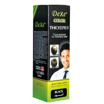 China Low Cost Men Hair Growth Product Dexe Magic Hair Thickener Spray For Hair Loss Treatment for sale