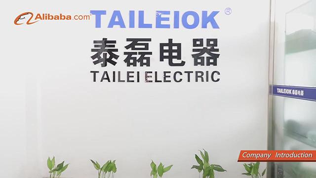 Verified China supplier - Yueqing Tailei Electric Co., Ltd.