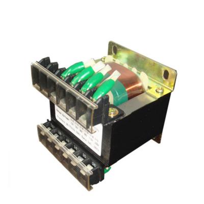 China Cheapest Price 380V 220V Power Input 6V 12V 24V 36V 110V Output Control Transformer BK-600VA Small Transformer for sale