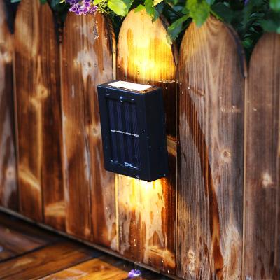 China Landscape Energy Backup Waterproof Garden Solar Home Light, Led Solar Powered Outdoor Wall Light, Wall Lamp for sale