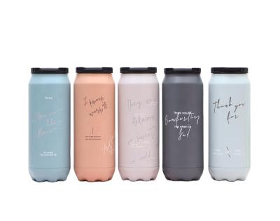 China New Style 17oz Sustainable Water Bottle Stainless Steel Vacuum Water Bottle With Custom Logo for sale