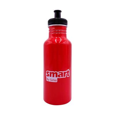 China Factory Production Mode Viable Student Sports Aluminum Bottle For Drinking Water for sale