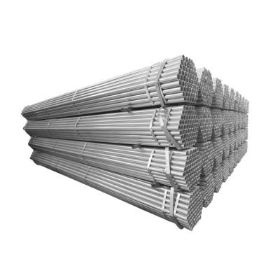 China Liquid Pipe 2.5 Inch Galvanized Pipe , Thick Wall Galvanized Pipe , Welded Galvanized Steel Pipe for sale