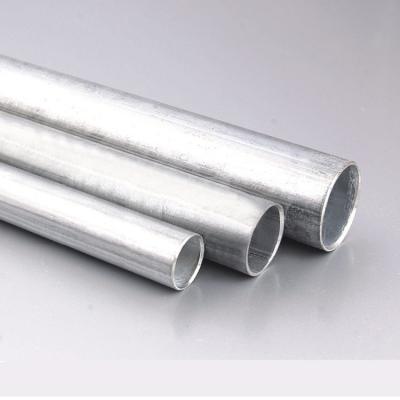 China Liquid Pipe Galvanized Pipe 6m, 3.2mm Thickness Galvanized Pipe, Steel Galvanized Pipes for sale