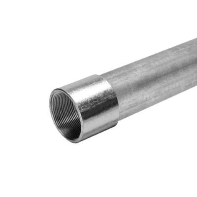 China Liquid Pipe Galvanized Steel Pipe Sleeve, Galvanized Welded Steel Pipe, 1.25 Inch Galvanized Pipe for sale