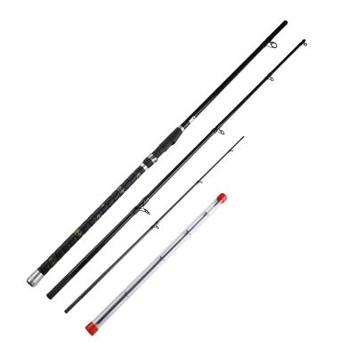 China Carbon Fishing Feeder Rod 3.3m 3.6m 3.9m Rotating Fishing Economical Feeder Rod for sale