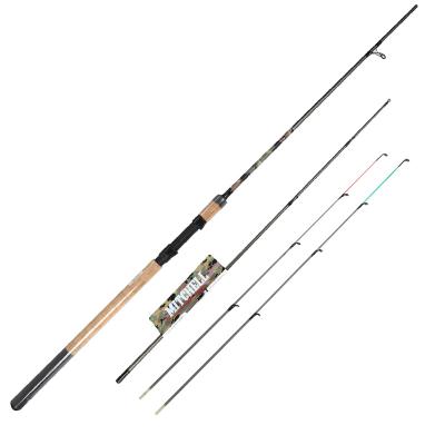 China Extreme Lightweight Carbon 3.6m Feeder Rod Ultralight 3.9m Rotating Fishing Rod Economical Feeder for sale