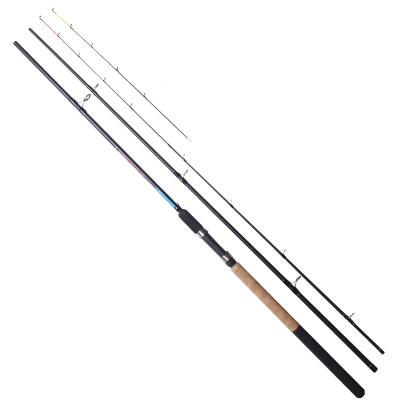 China Custom Taigek Carbon Fiber Rod 3section Conductor Fishing Rods 3.6m 3.9m for sale