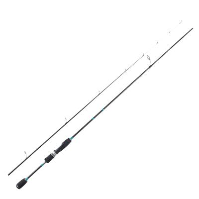 China High Carbon 1.68m 2.28m High Carbon Fiber Ultralight Ultralight Spinning Rod Fishing Rods for sale