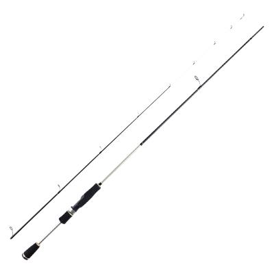 China Carbon 2.19m Lure 2-8g Weight Ultra Light Carbon Rod Ultra Light Fishing Spinning Rods for sale