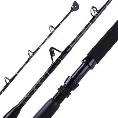 China 1pc Ocean Glass Boat Sea TAIGEK 1.8m Fishing Rod For Sea Fishing for sale