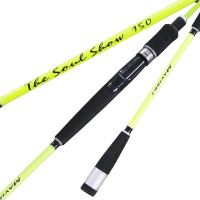 China Carbon 1.35m Slow Pitch 1.5m Rigging Rod Offshore Boat Fishing Rod Rigging Rods for sale