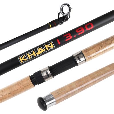 China Carbon 390 Carbon 420 Material Power Surfcasting Composite Heavy Rod for sale