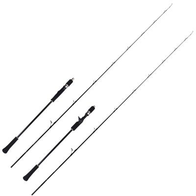 China TAIGEK Carbon 1.98m Rod Medium Sea Fishing Rod Slow Rising Fishing Rod Slow Rising for sale