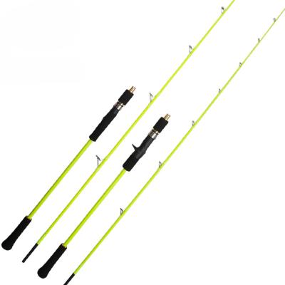 China Carbon 1.7m 1.9m Slow Baiting Slow Baiting Weight 80-250g Sea Jig Solid Fishing Rods for sale