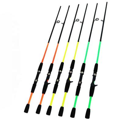 China Carbon Fiber 1.8m Medium Power Fishing Rod Casting Spinning Rod for sale