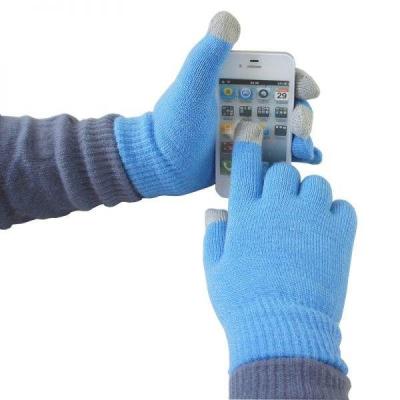 China Smooth Touchscreen Work Gloves for sale