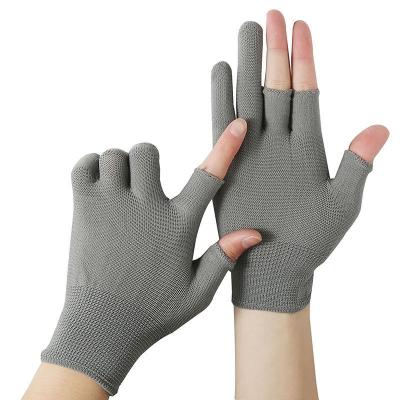 China Smooth Touchscreen Work Gloves for sale