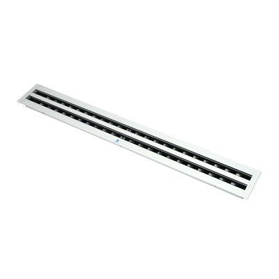 China EUROPEAN Aluminum Linear Slot Air Diffuser Linear Slot Diffuser LSD-B1 for sale