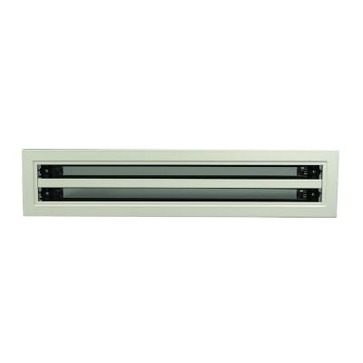 China Modern HVAC Linear Slot Diffuser (LSD-E) Linear Slot Diffuser for sale