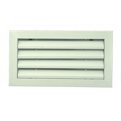 China Ventilation Supply Air Grille (SG-A2) Commercial Single Deflection Grille For HVAC for sale