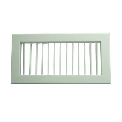 China Modern Aluminum Clearance Air Grille HVAC Return Grill For Air Duct SG-DFV for sale