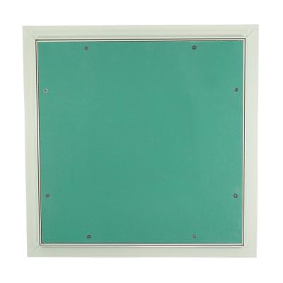 China AD-D4 modern access panel frame made of aluminum and interior gypsum board for sale