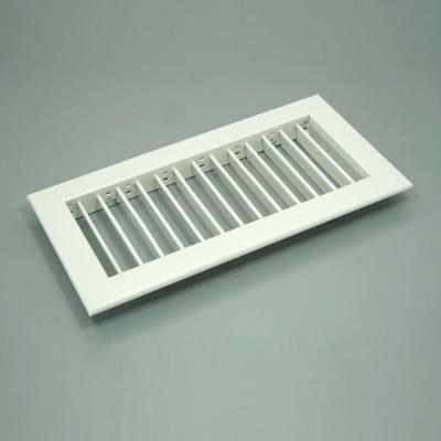 China Best Selling Modern Single Clearance HVAC Aluminum Grille For Air Duct SG-DFV for sale