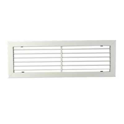 China Ventilation Commercial Grill Aluminum Single Return Air Grille (SG-C) for sale