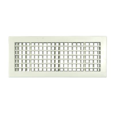 China Modern double door grill design (DG-H), sliding door grill design, air ventilation for sale