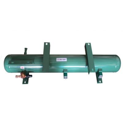 China Steel Horizontal Refrigeration Parts Tube Structure Design ZRLHB Liquid Receiver for sale