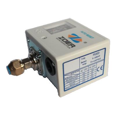 China RSP Single Pressure Controller for RSP Refrigeration and Air Conditioning Devices for sale